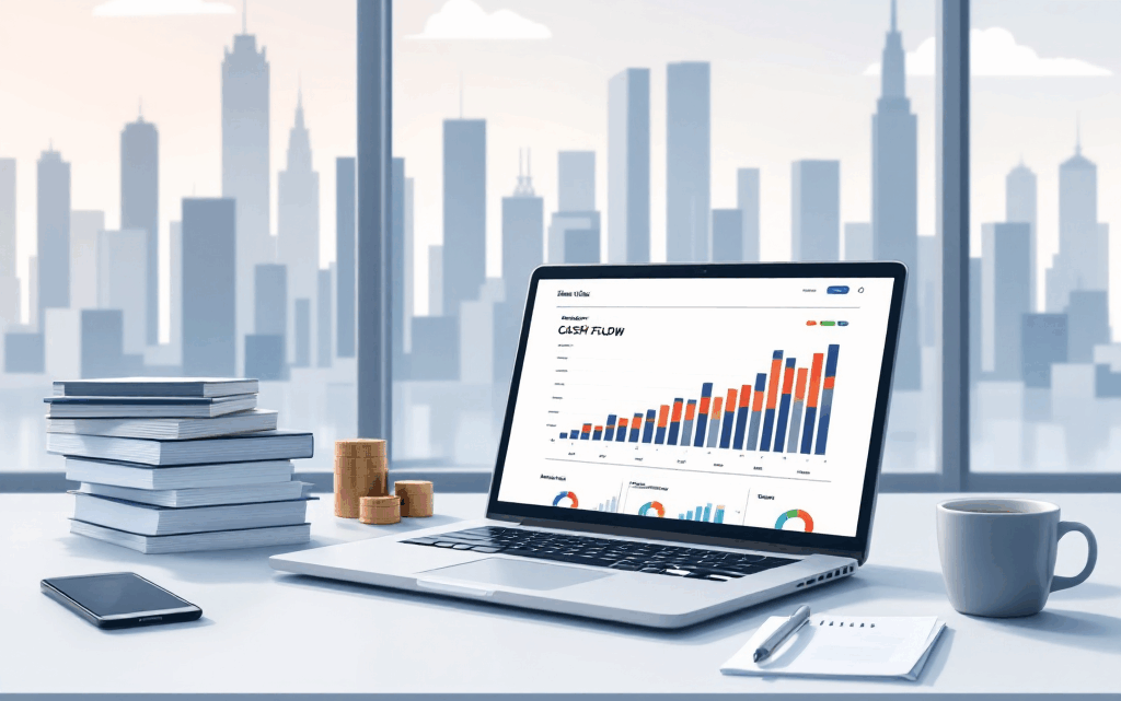 Fluxo de Caixa: Guia Essencial para Empresas de Serviços – Entenda, Organize e Fortaleça seu Negócio