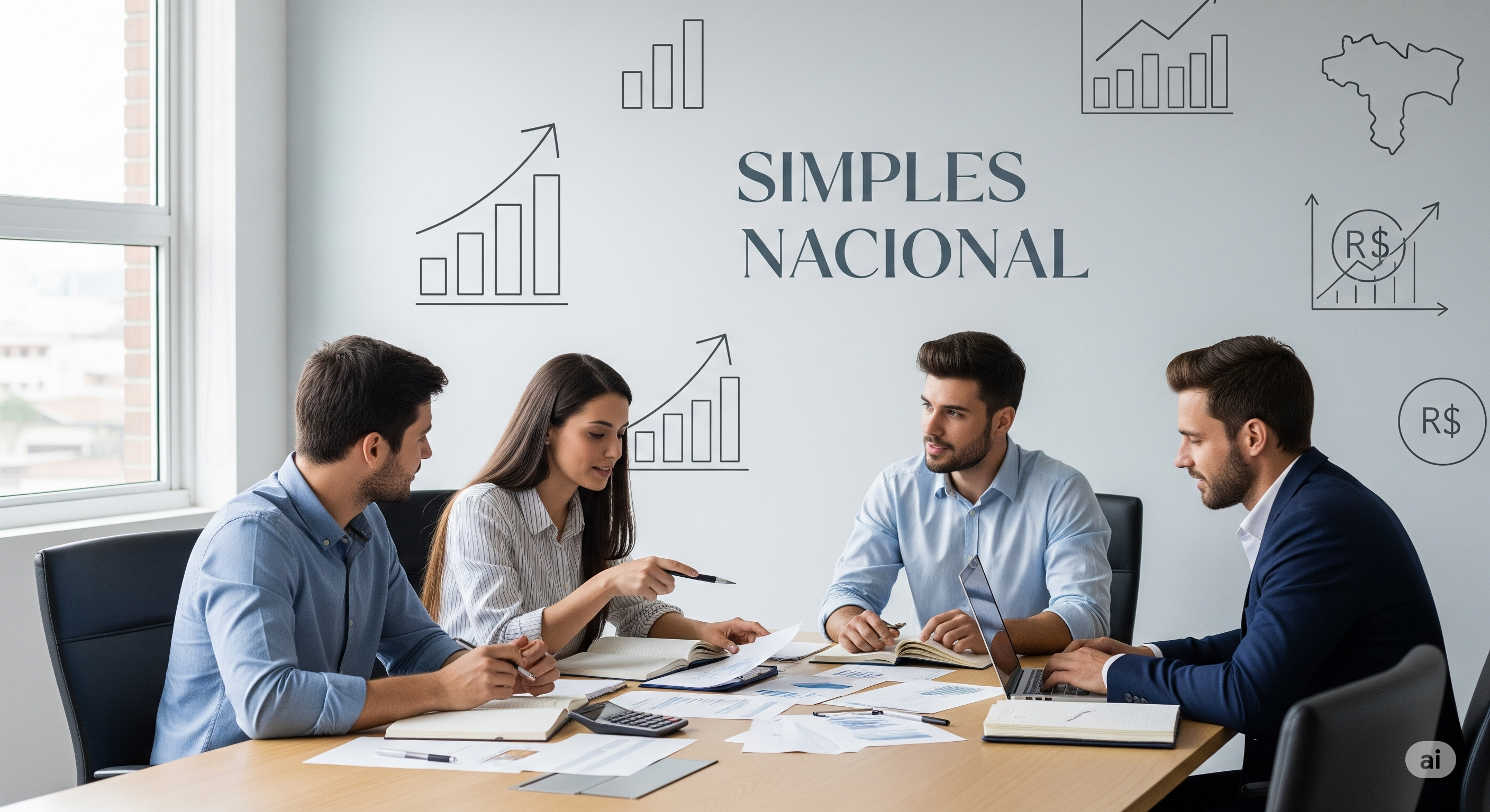 Por que o Simples Nacional pode ser melhor para sua empresa?