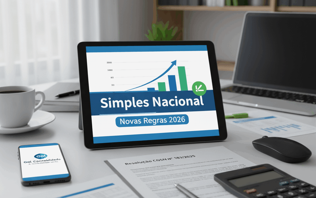 Simples Nacional em 2026: o que realmente muda para as empresas?