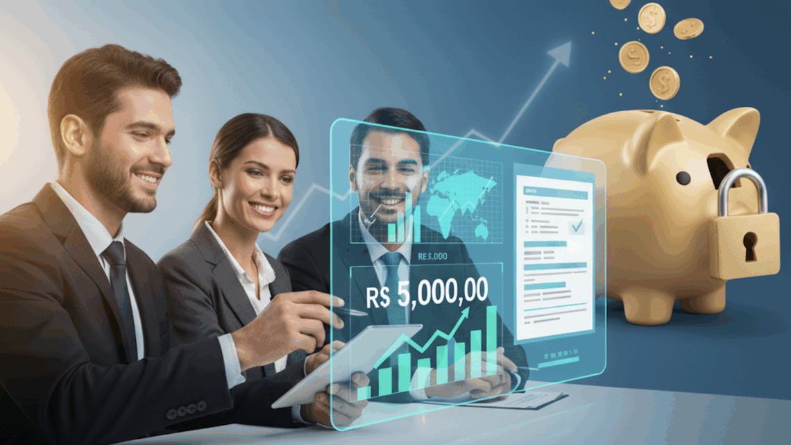 Isenção do IR para até R$ 5 mil: o que muda para empresas de serviços