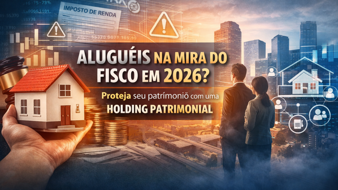 IN RFB nº 2.275/2025: Receita acaba com a sonegação fiscal nas Locações de Imóveis