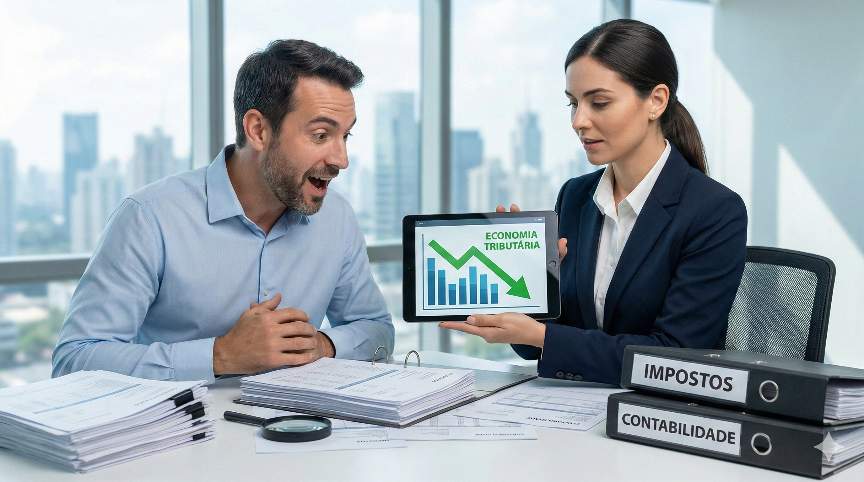 Como saber se sua empresa está pagando imposto além do necessário