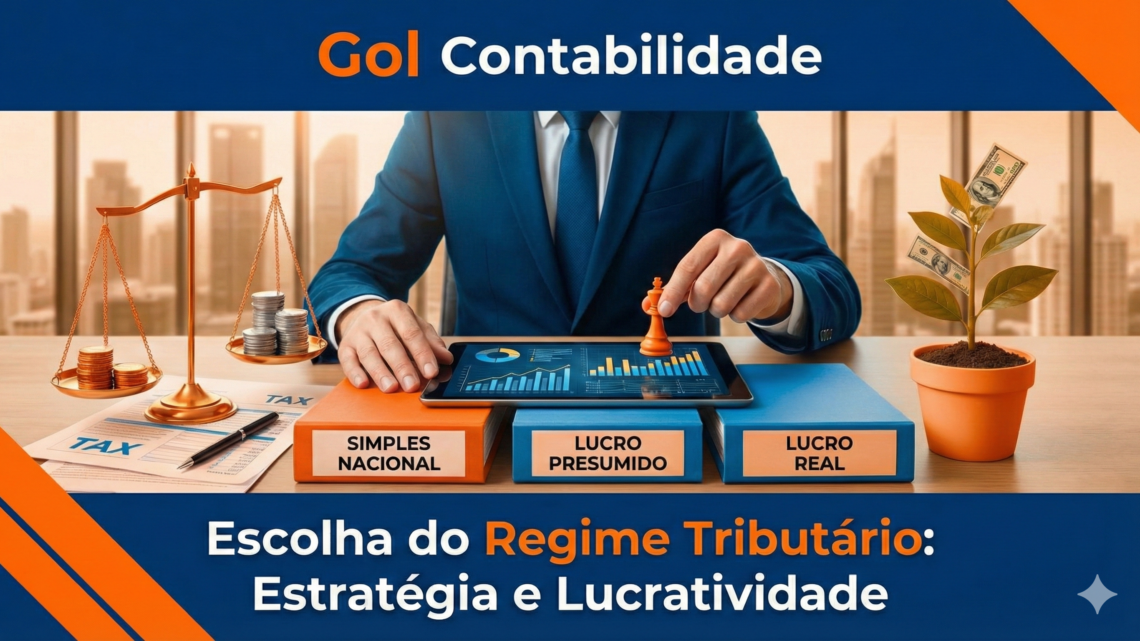 Regime tributário: saiba qual é o ideal para sua empresa de serviços