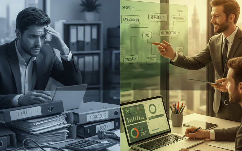 Sua contabilidade é operacional ou estratégica? 