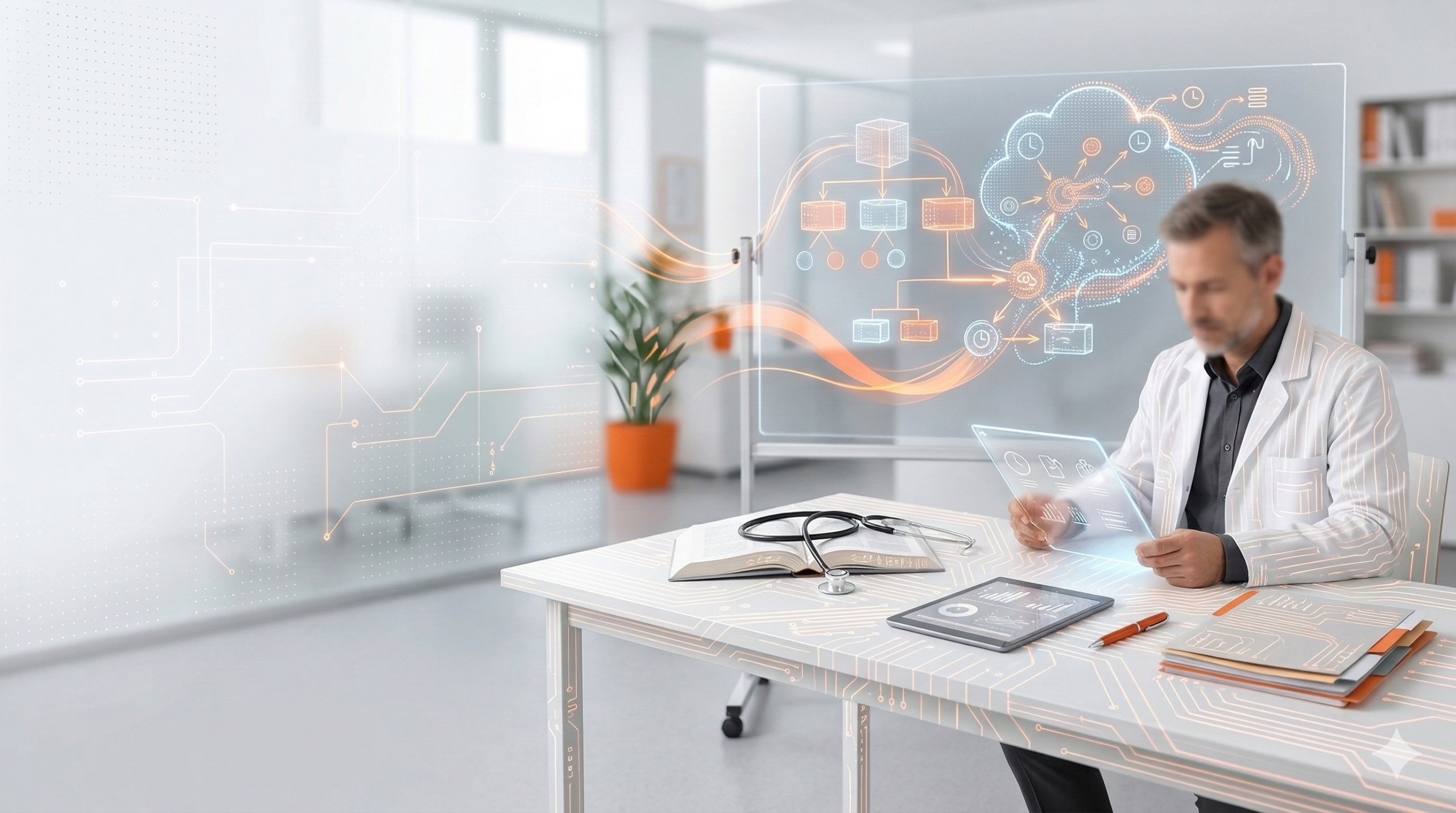 O que uma assessoria contábil faz na prática para médicos?