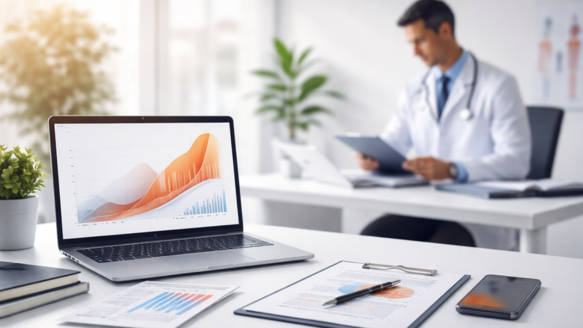 O que uma contabilidade estratégica faz por médicos? Entenda como pagar menos impostos e ter controle financeiro em 2026