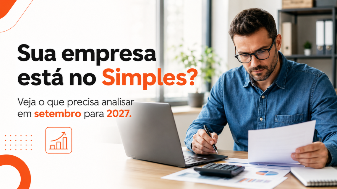 Reforma Tributária para empresas de serviços: o que revisar antes de 2027